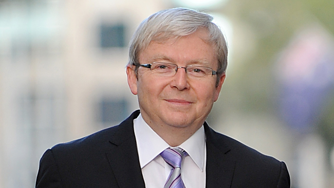 Kevin Rude A Rhetorical Commentary on Kevin Rudd’s Apology to the Indeginious ...